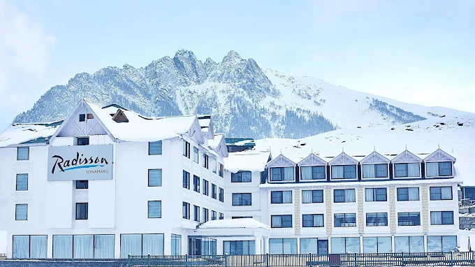 Radisson Hotel Sonamarg